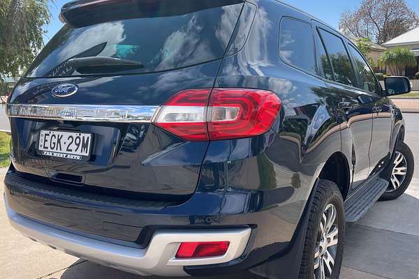 2019 Ford Everest Trend UA II 2.0L