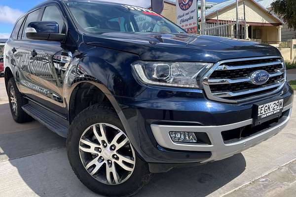 2019 Ford Everest Trend UA II 2.0L