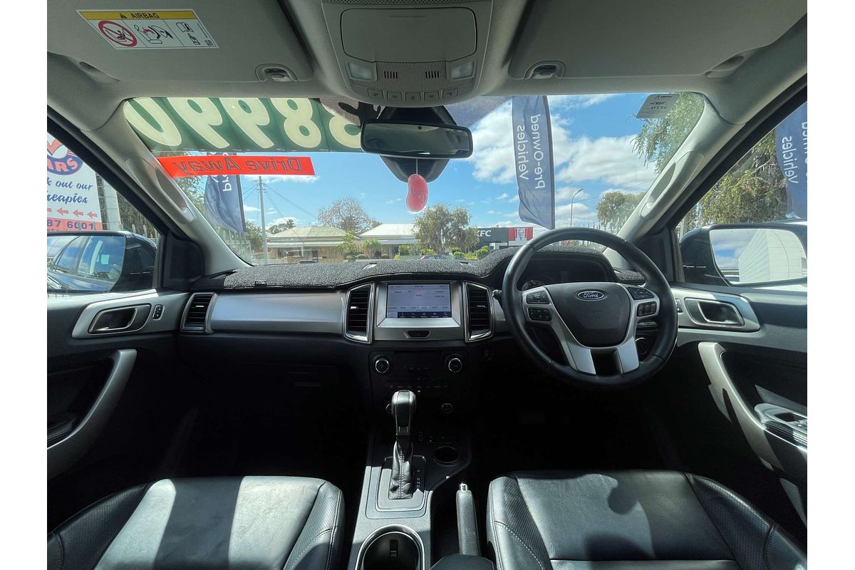 2019 Ford Everest Trend UA II 2.0L