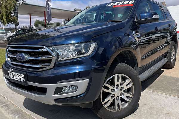 2019 Ford Everest Trend UA II 2.0L