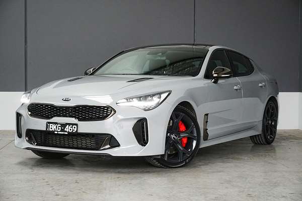 2020 Kia Stinger GT CK