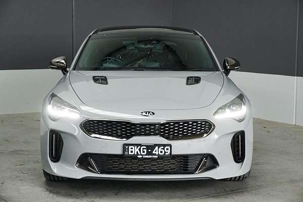 2020 Kia Stinger GT CK