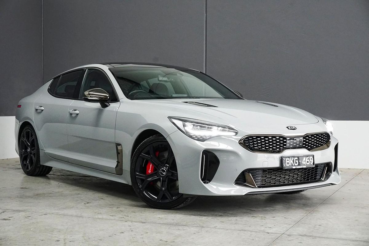 2020 Kia Stinger GT CK