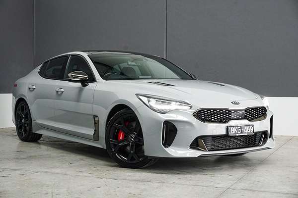 2020 Kia Stinger GT CK