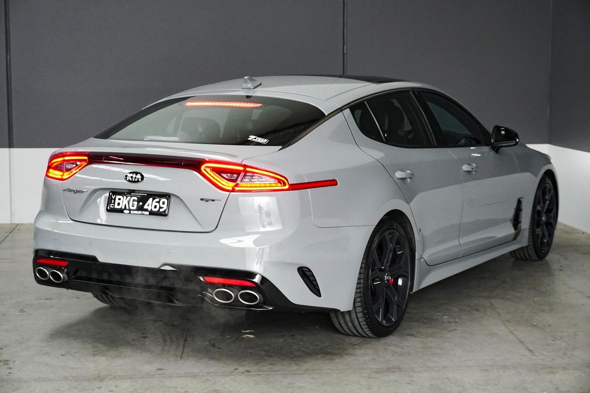 2020 Kia Stinger GT CK