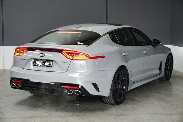 2020 Kia Stinger GT CK