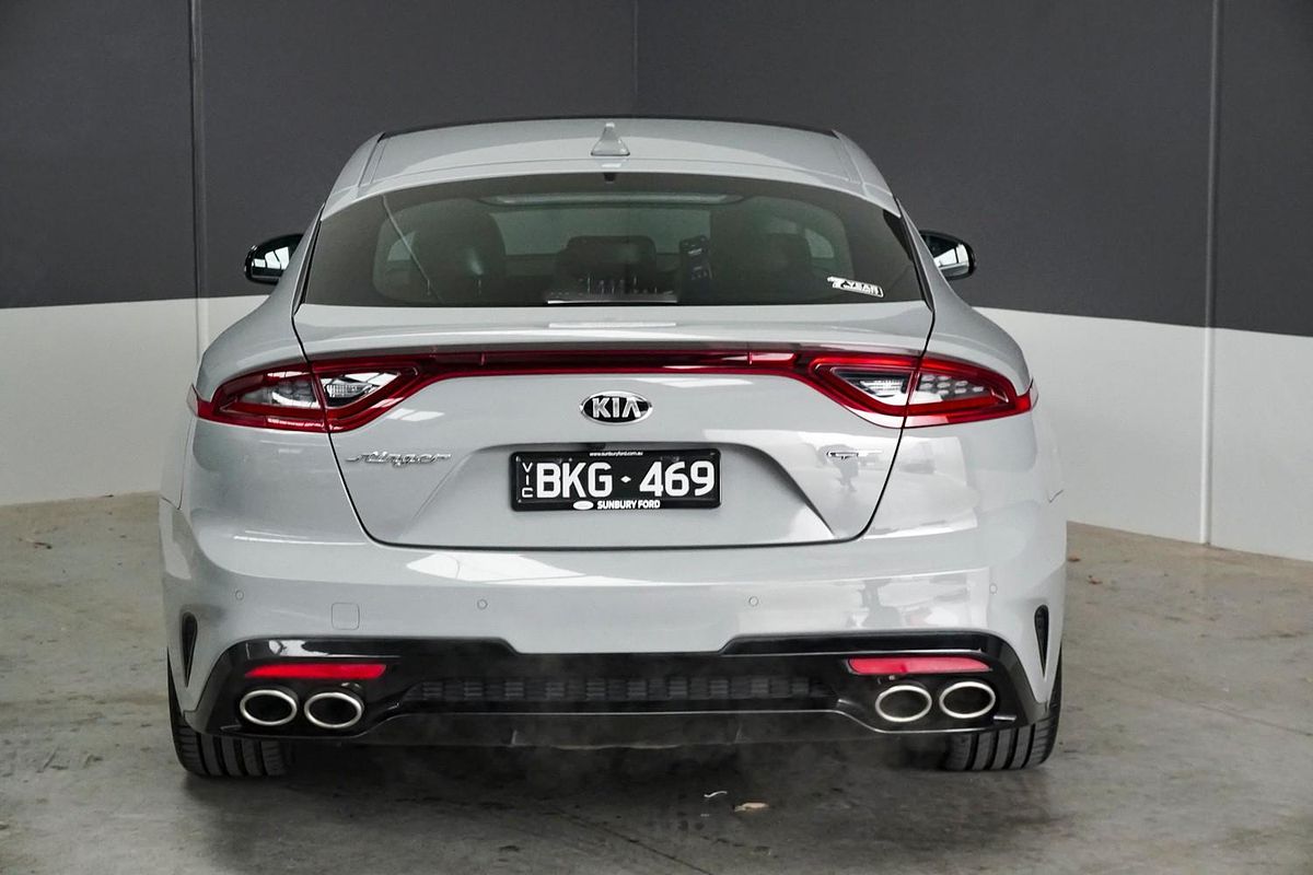 2020 Kia Stinger GT CK