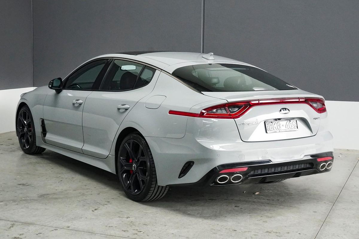 2020 Kia Stinger GT CK