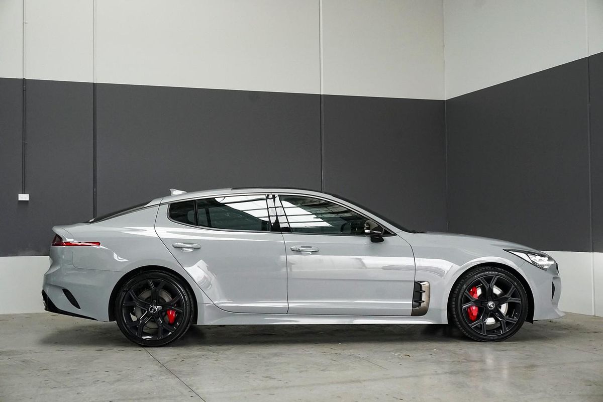 2020 Kia Stinger GT CK