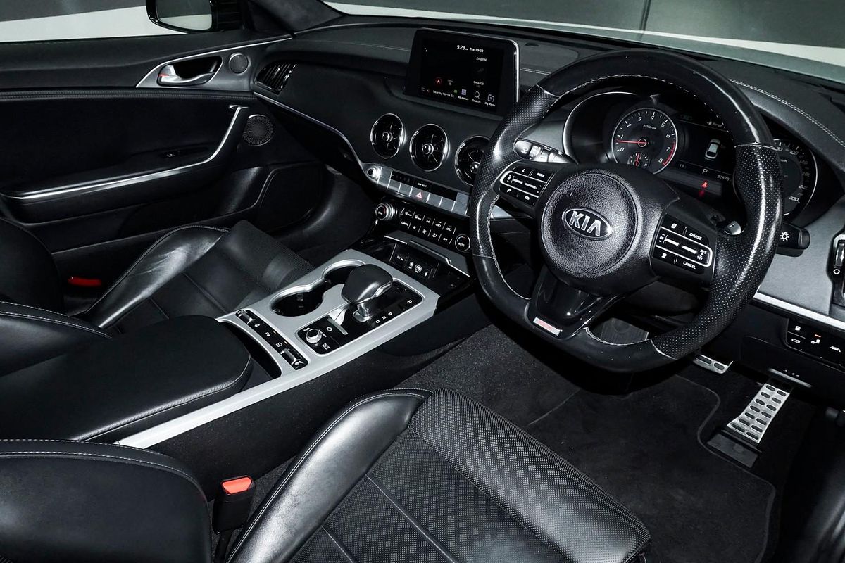 2020 Kia Stinger GT CK