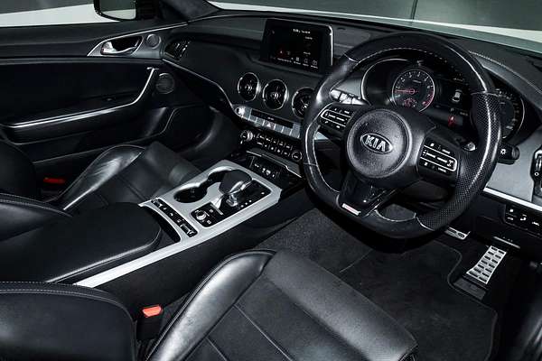 2020 Kia Stinger GT CK
