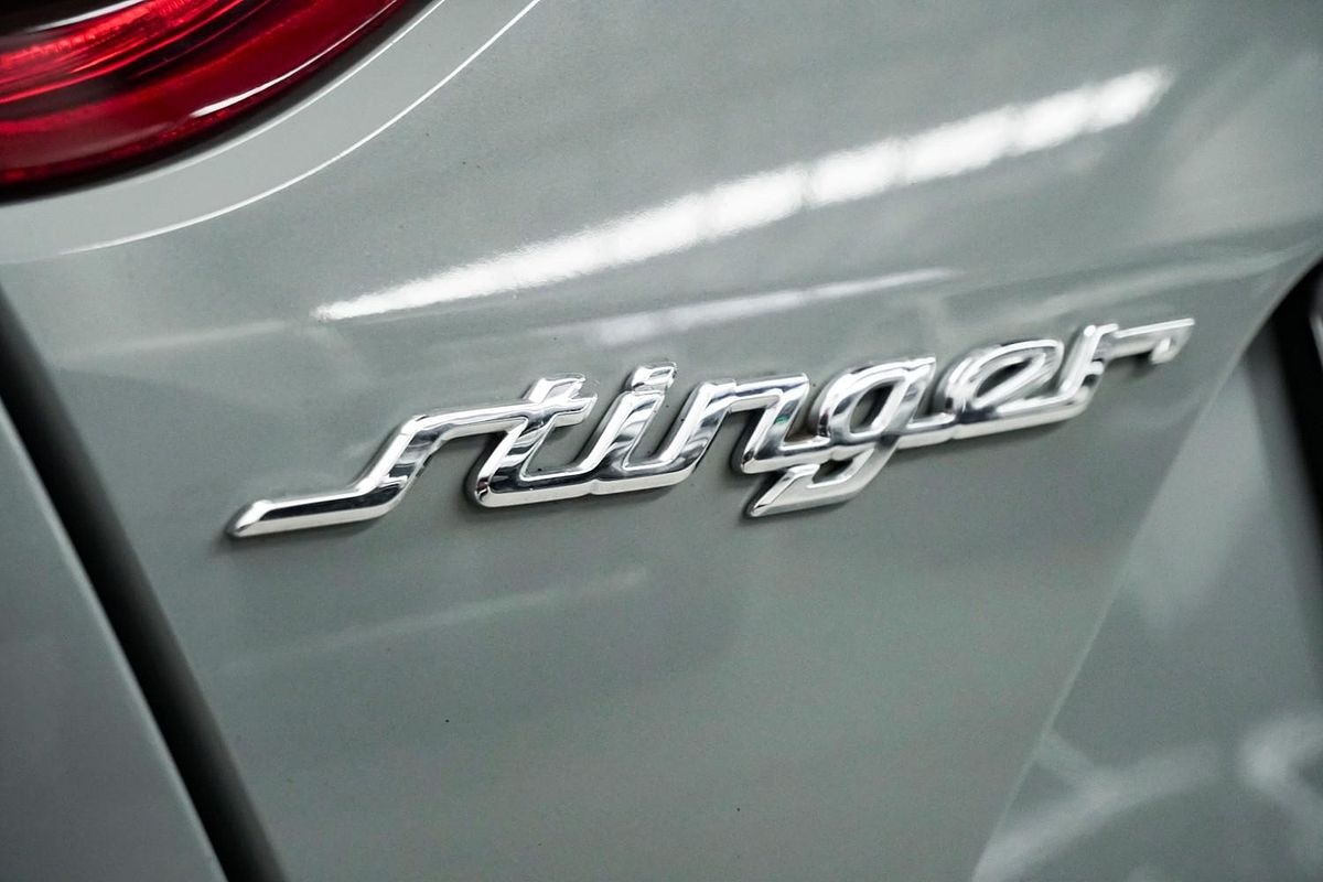 2020 Kia Stinger GT CK
