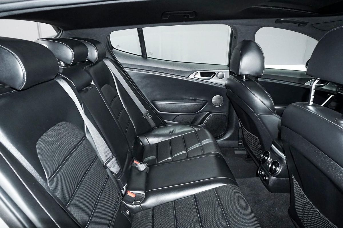 2020 Kia Stinger GT CK