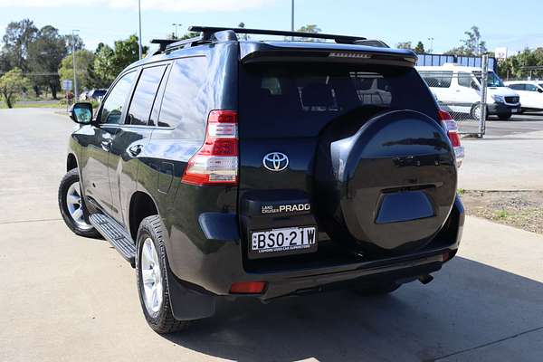 2014 Toyota Landcruiser Prado GXL KDJ150R