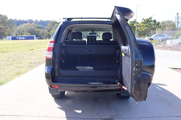 2014 Toyota Landcruiser Prado GXL KDJ150R