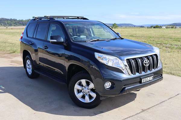 2014 Toyota Landcruiser Prado GXL KDJ150R