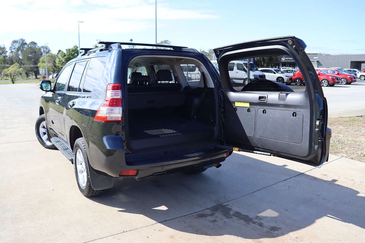 2014 Toyota Landcruiser Prado GXL KDJ150R