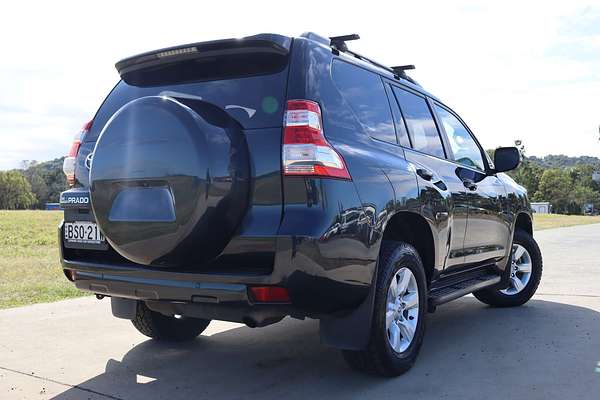 2014 Toyota Landcruiser Prado GXL KDJ150R