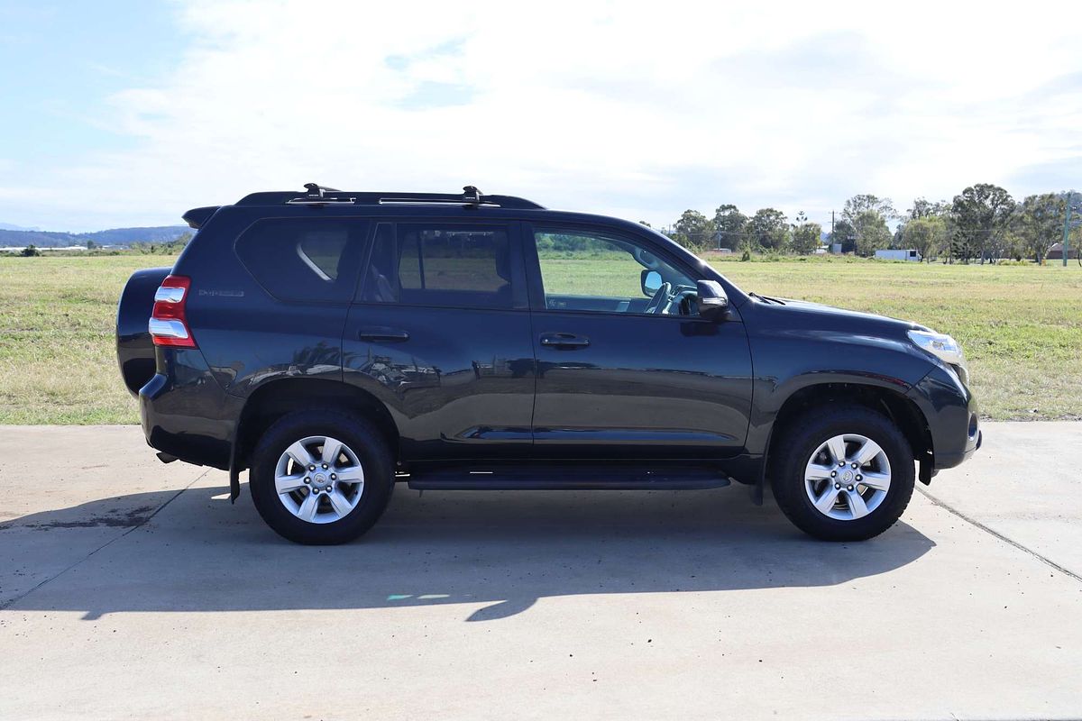2014 Toyota Landcruiser Prado GXL KDJ150R