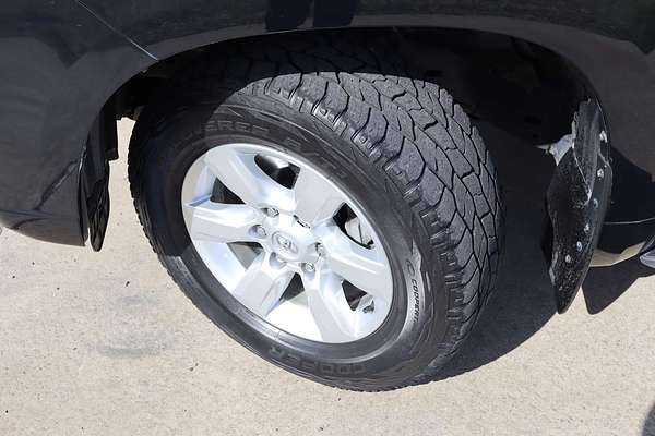 2014 Toyota Landcruiser Prado GXL KDJ150R