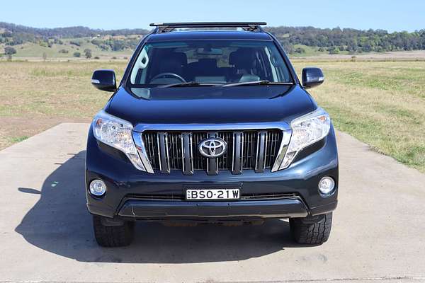 2014 Toyota Landcruiser Prado GXL KDJ150R
