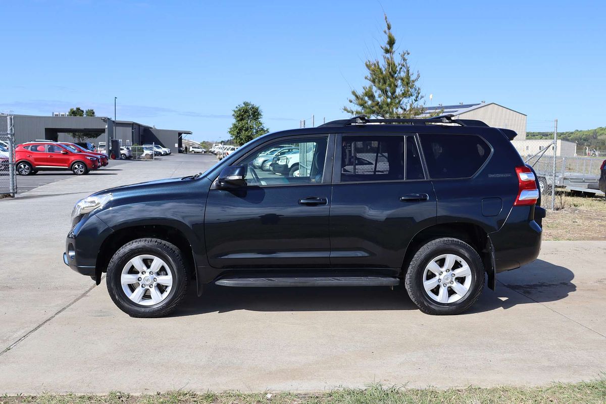 2014 Toyota Landcruiser Prado GXL KDJ150R