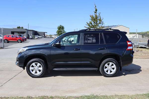 2014 Toyota Landcruiser Prado GXL KDJ150R