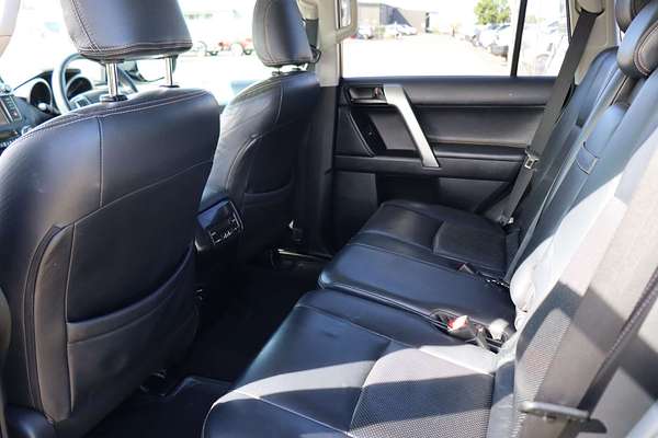 2014 Toyota Landcruiser Prado GXL KDJ150R