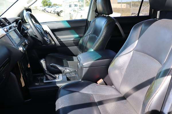 2014 Toyota Landcruiser Prado GXL KDJ150R