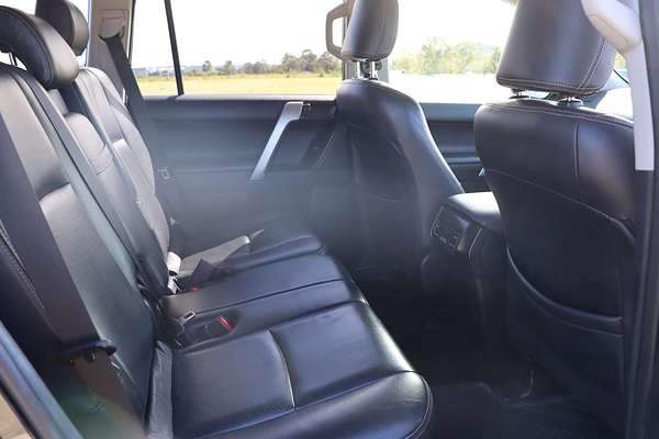 2014 Toyota Landcruiser Prado GXL KDJ150R