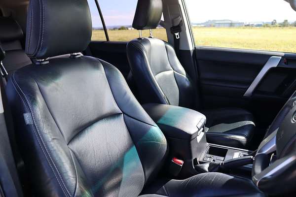 2014 Toyota Landcruiser Prado GXL KDJ150R