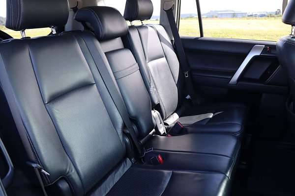 2014 Toyota Landcruiser Prado GXL KDJ150R