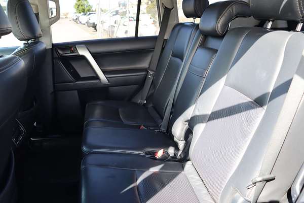 2014 Toyota Landcruiser Prado GXL KDJ150R