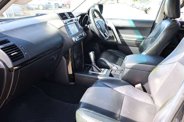 2014 Toyota Landcruiser Prado GXL KDJ150R