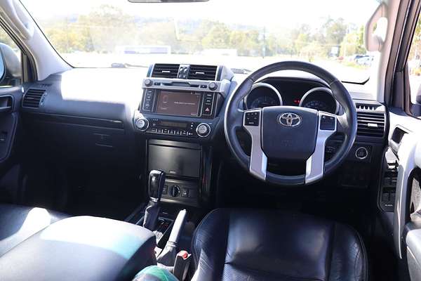 2014 Toyota Landcruiser Prado GXL KDJ150R