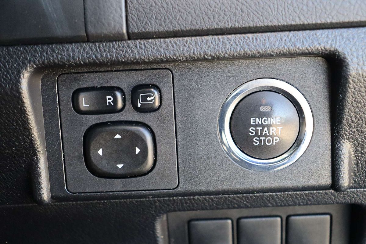 2014 Toyota Landcruiser Prado GXL KDJ150R