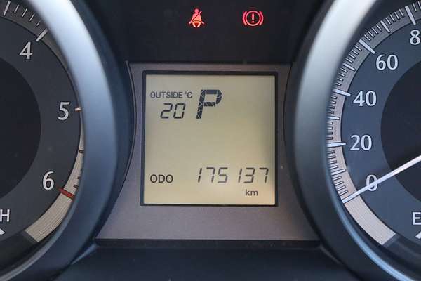 2014 Toyota Landcruiser Prado GXL KDJ150R
