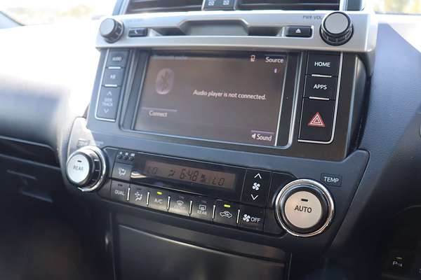 2014 Toyota Landcruiser Prado GXL KDJ150R