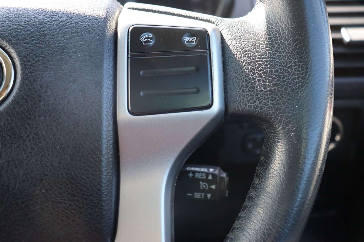 2014 Toyota Landcruiser Prado GXL KDJ150R