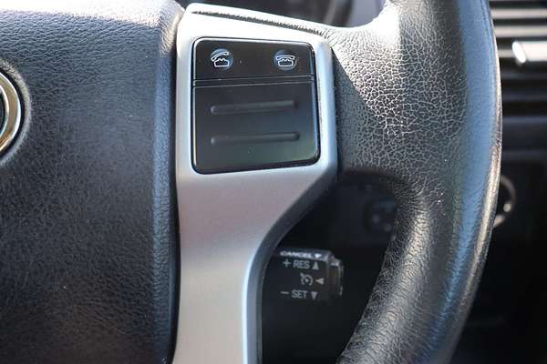 2014 Toyota Landcruiser Prado GXL KDJ150R
