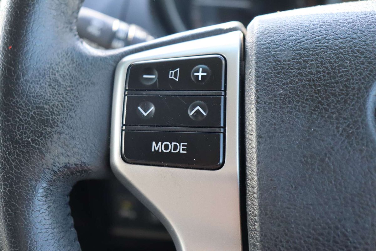2014 Toyota Landcruiser Prado GXL KDJ150R