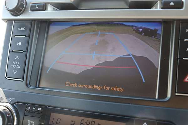 2014 Toyota Landcruiser Prado GXL KDJ150R