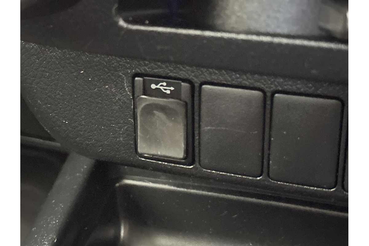 2022 Toyota Hilux SR GUN126R 4X4