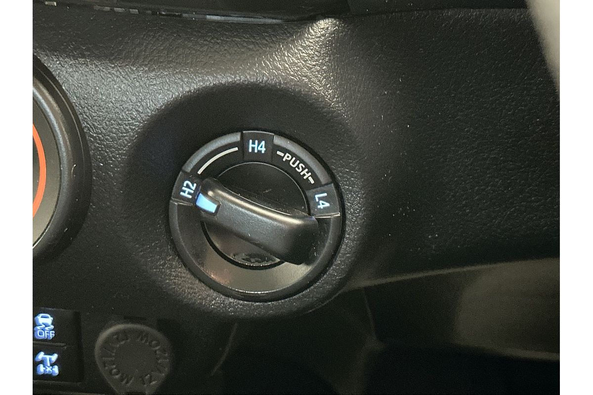 2022 Toyota Hilux SR GUN126R 4X4