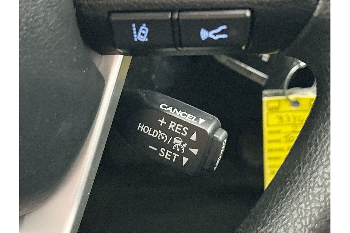 2022 Toyota Hilux SR GUN126R 4X4