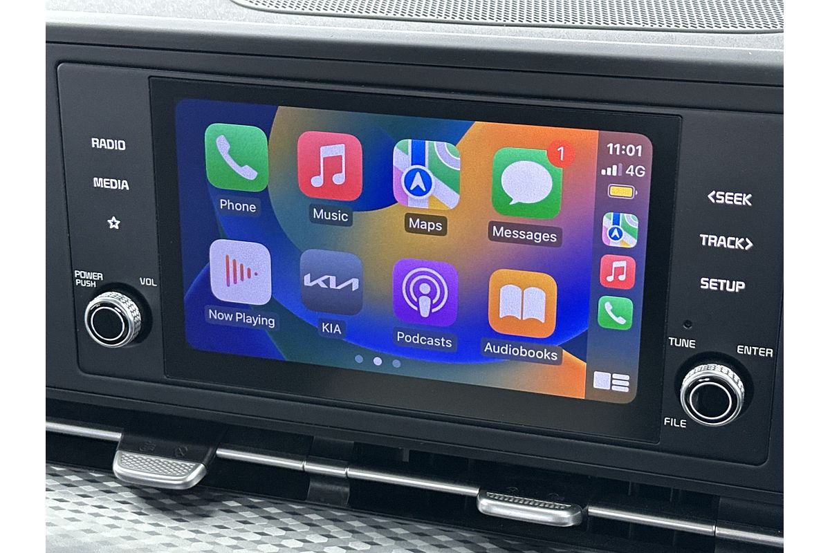 2022 Kia Carnival S KA4