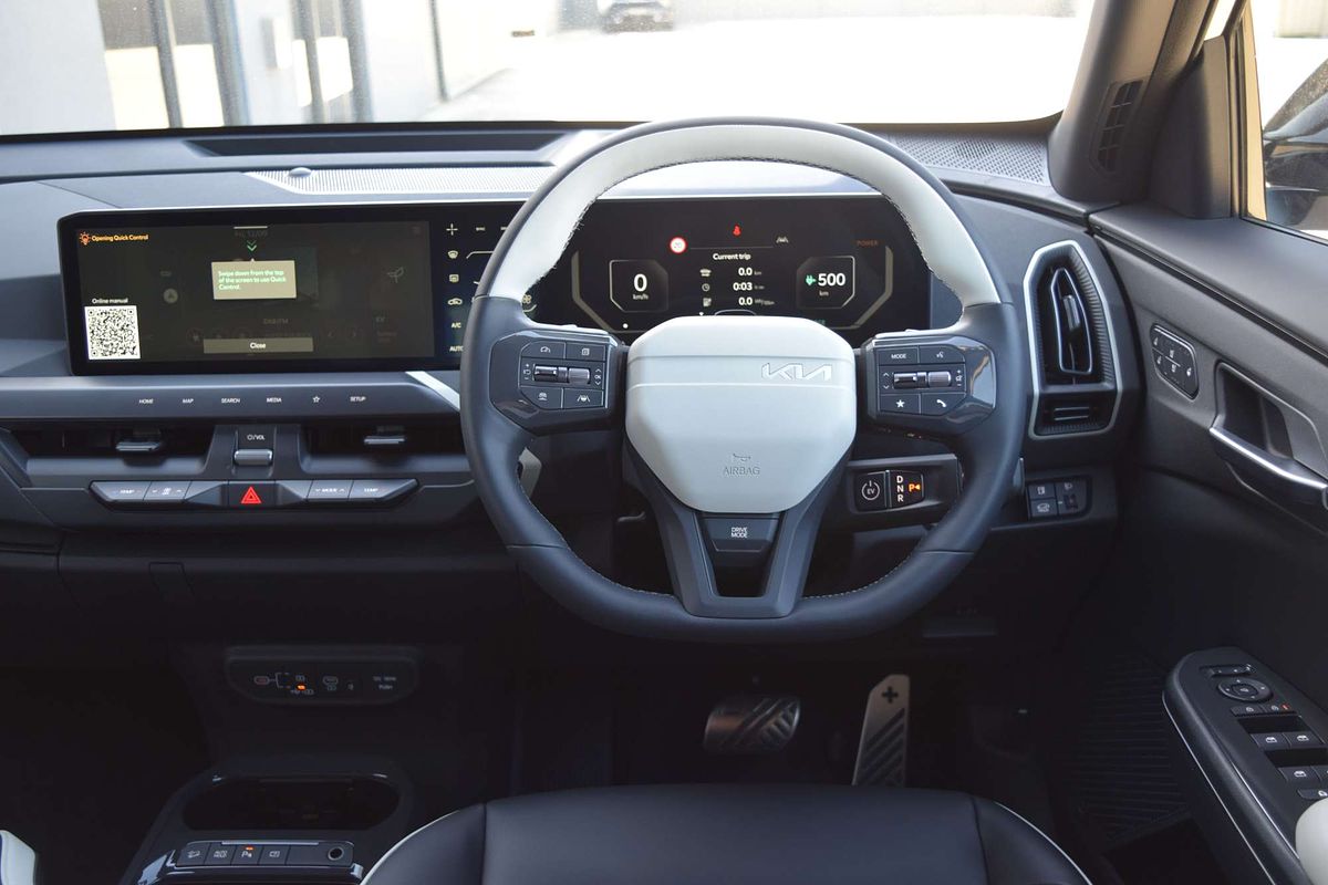 2025 Kia EV5 GT-Line OVc