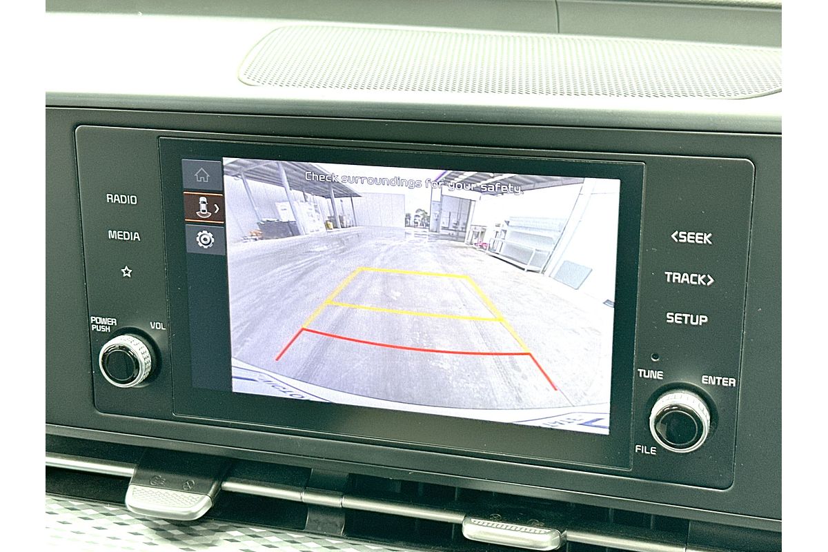 2022 Kia Carnival S KA4