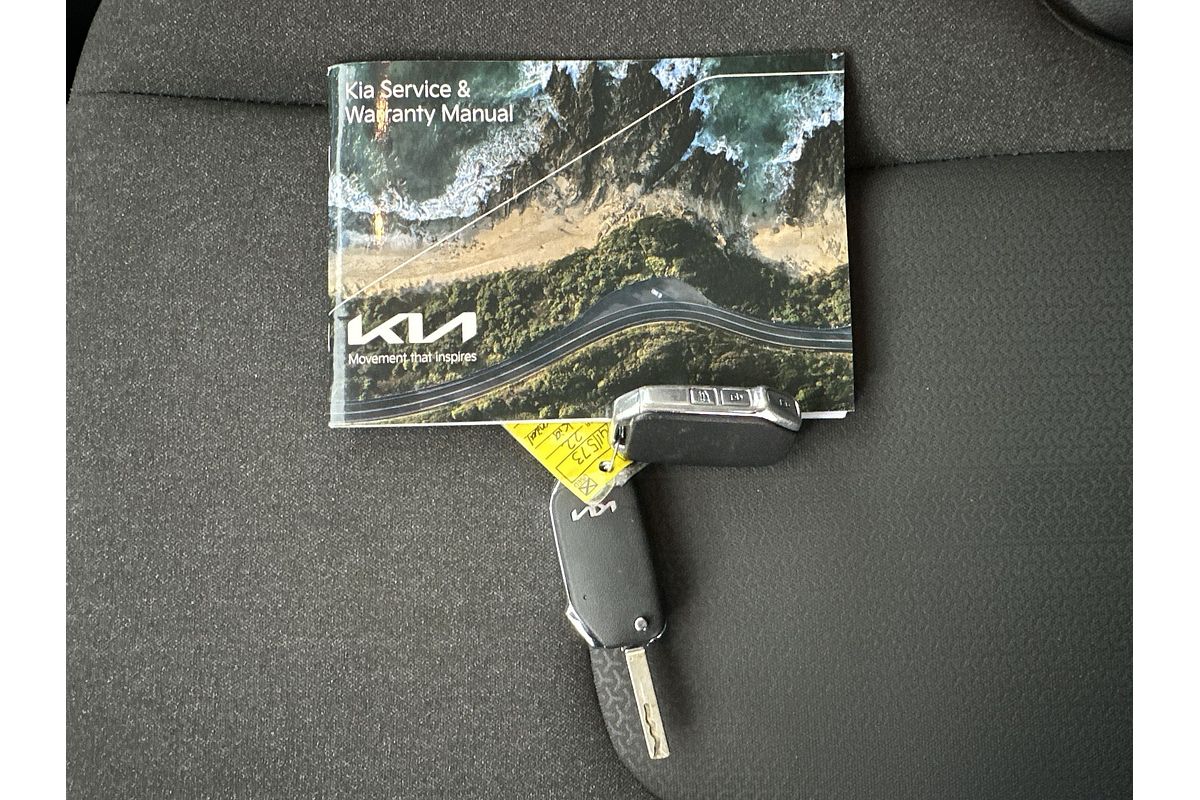 2022 Kia Carnival S KA4