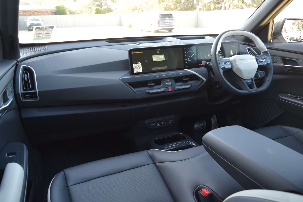 2025 Kia EV5 GT-Line OVc